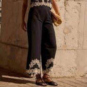 Maison Stella et Suzie Simpson Trouser